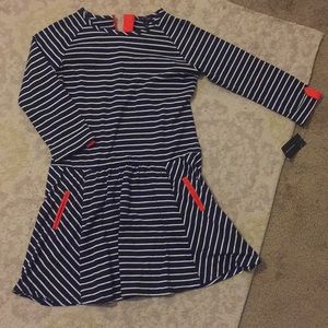 A Tommy Hilfiger long sleeve dress